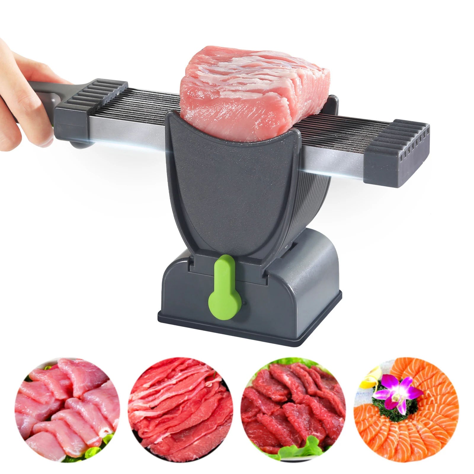 Trancheuse à Viande Fraîche Fresh Meat Slicer