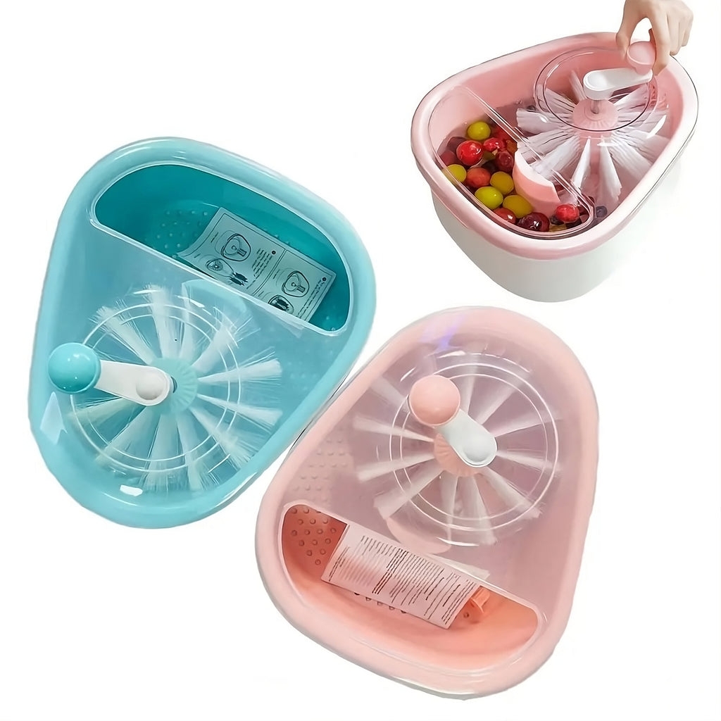 Essoreuse nettoyante pour fruits Fruit Cleaner Spinner