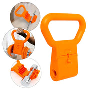 Poignée Kettlebell Grip pour haltères