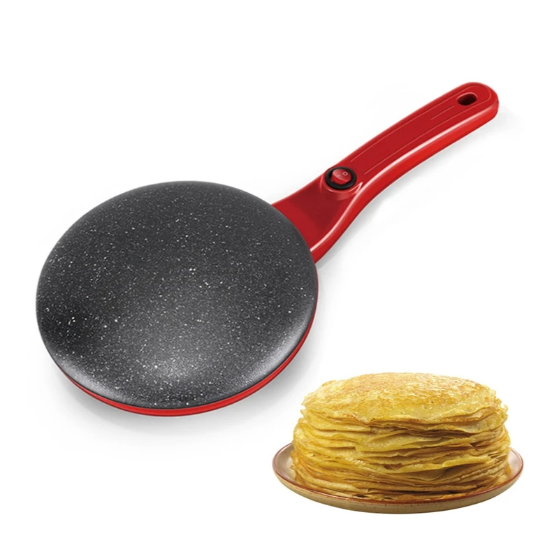 Crêpière Électrique Electric Crepe Maker
