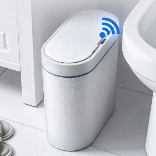 Poubelle intelligente  Smart Trash Bin