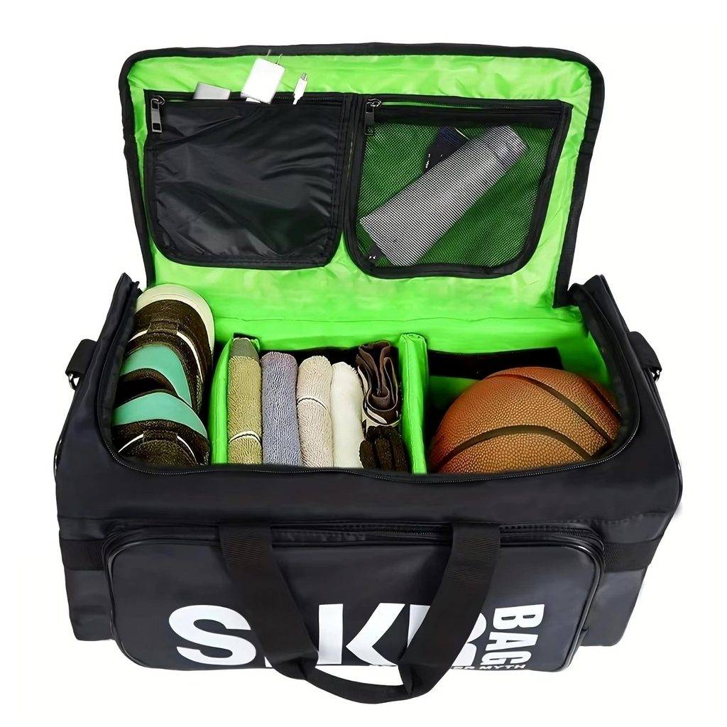 Sac de sport pour athlètes