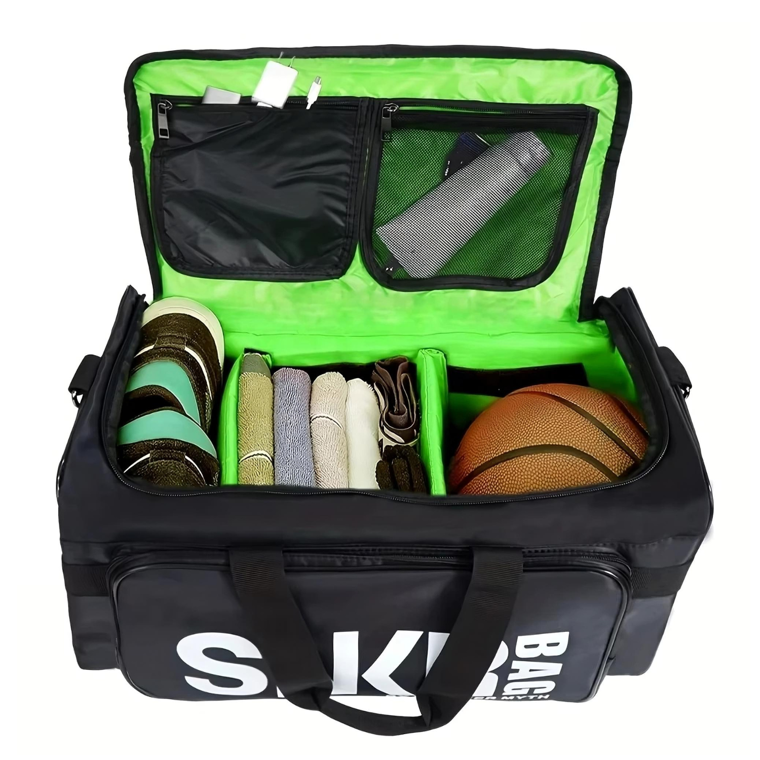 Sac de sport pour athlètes