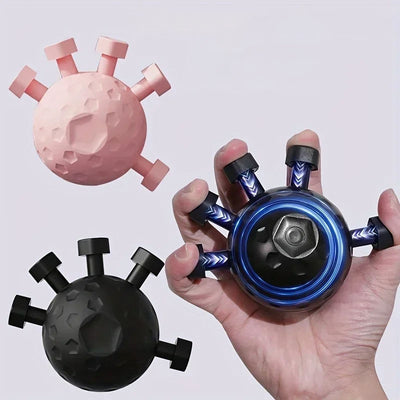 Renforceur de préhension des doigts.