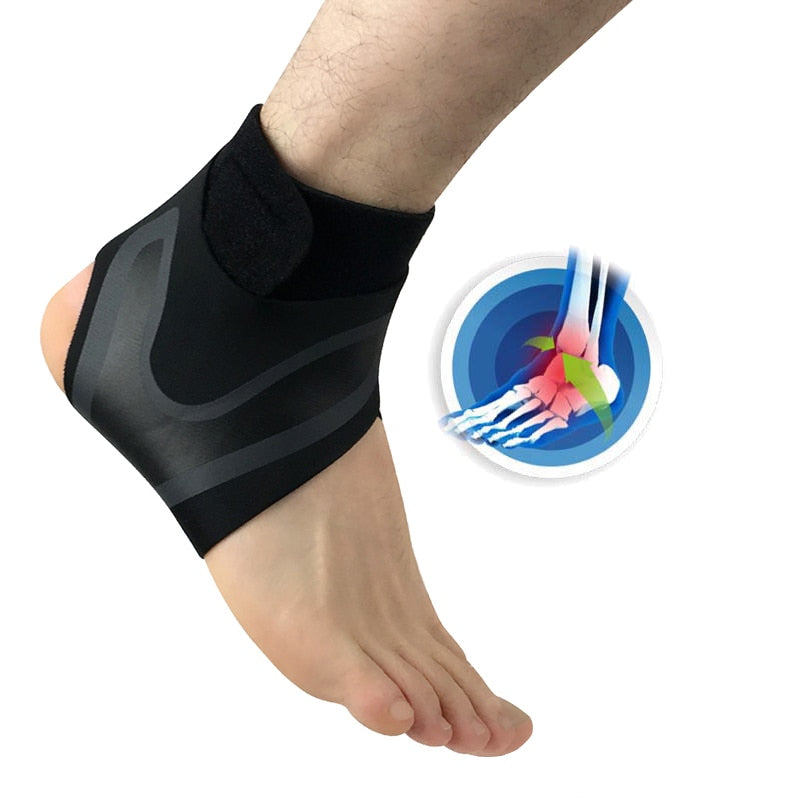 Orthèse de cheville et de pied
