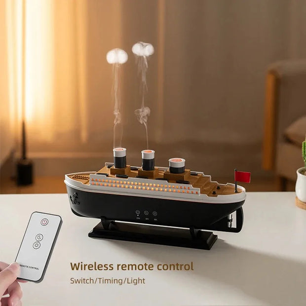 Humidificateur Titanic.