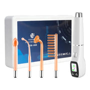 Baguette d'électrothérapie 4 en 1