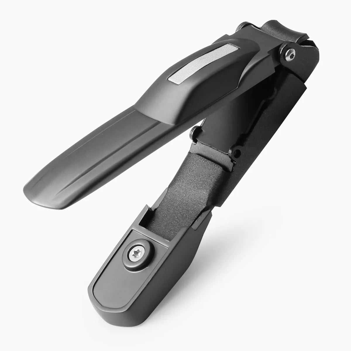 Coupe-ongles avec récupérateur