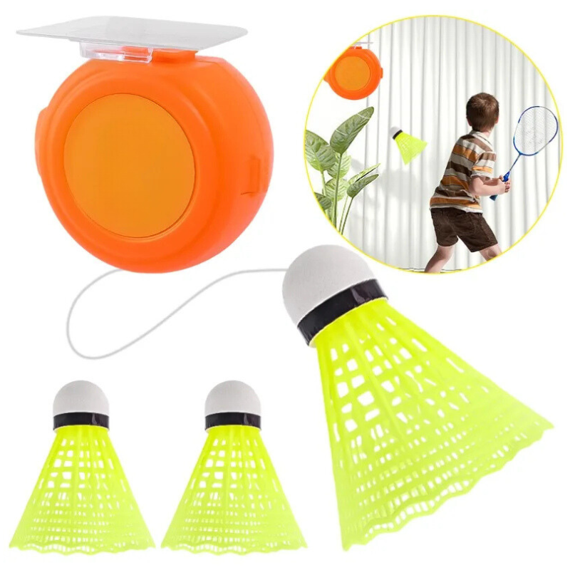 Appareil d'entraînement au badminton