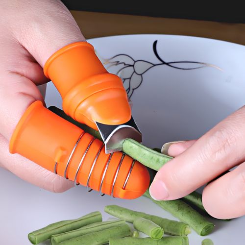 Couteau à pouce.