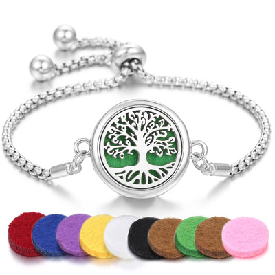 Bracelet parfumé.