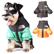 Veste coupe-vent pour chien The Dog Face.