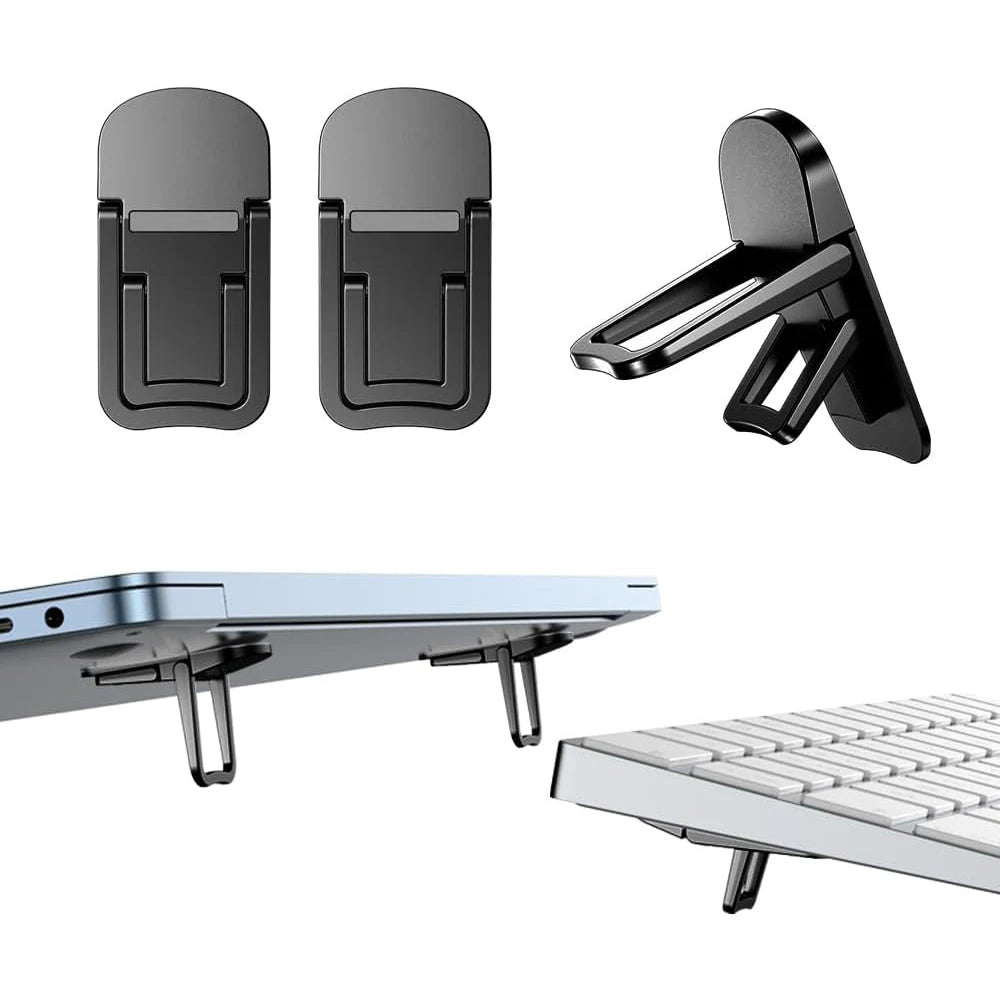 Support pliable pour ordinateur portable