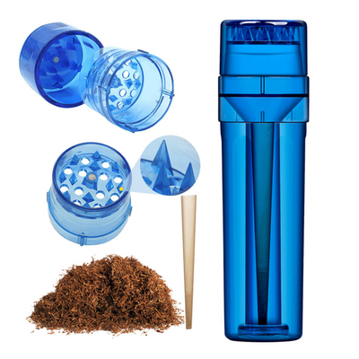 Broyeur à tabac tout-en-un