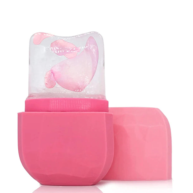 Rouleau de glace amélioré pour le visage, les yeux et le cou