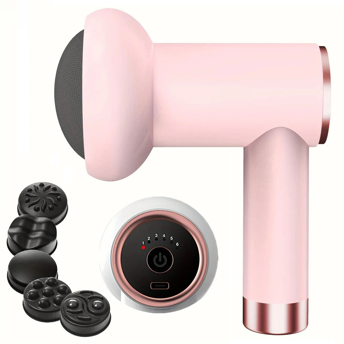 Pistolet de massage pour la relaxation musculaire