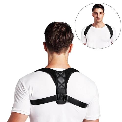 Correcteur de posture du dos