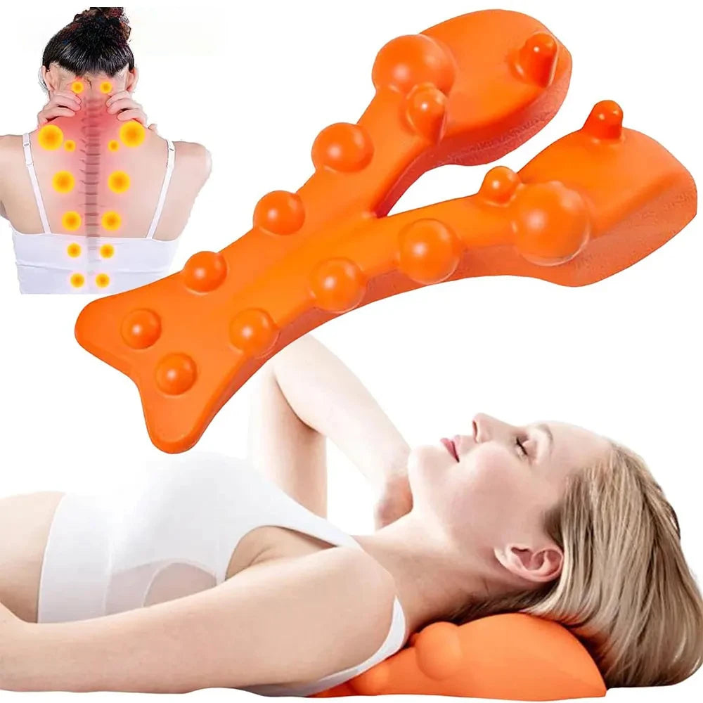 Masseur de points de déclenchement cervicaux