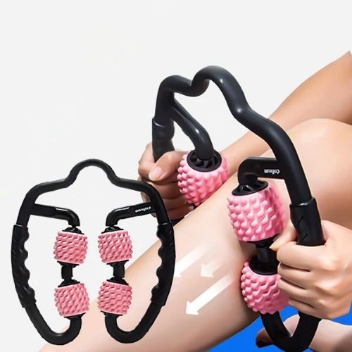 Rouleau de massage en forme de U