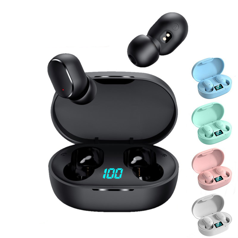 Écouteurs sans fil Bluetooth A6S TWS.