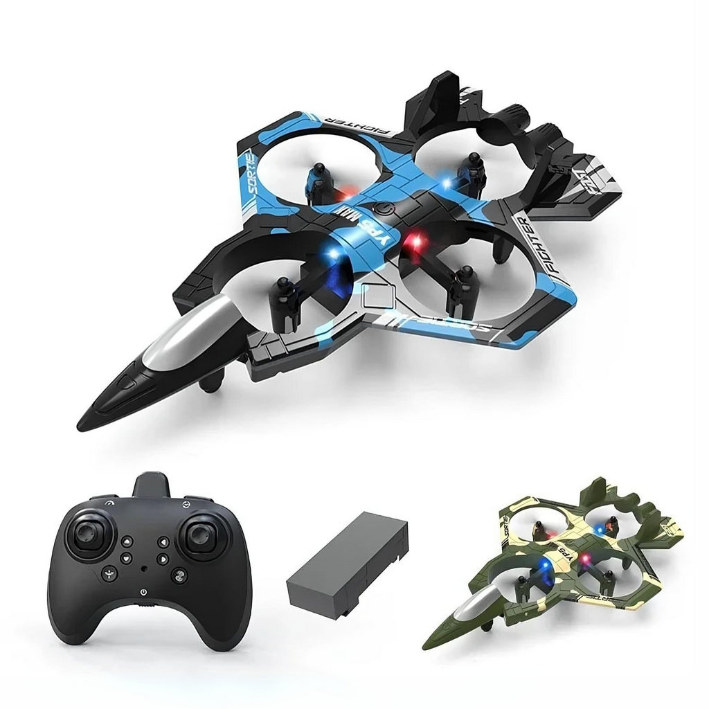 Drone de chasse en mousse RC