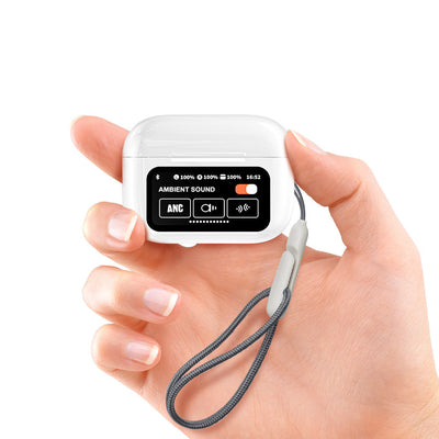 Écouteurs avec écran