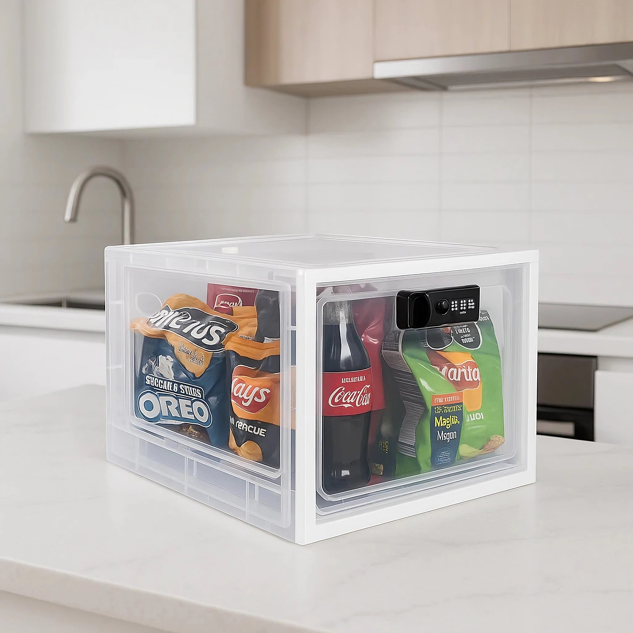 Boite de rangement réfrigerateur