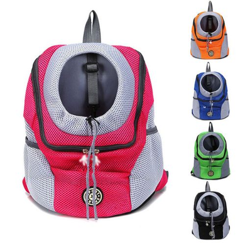 Sac à dos pour chien de compagnie