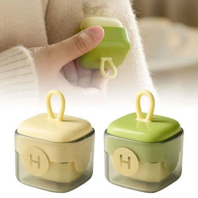 Dissolvant de fourrure portable.