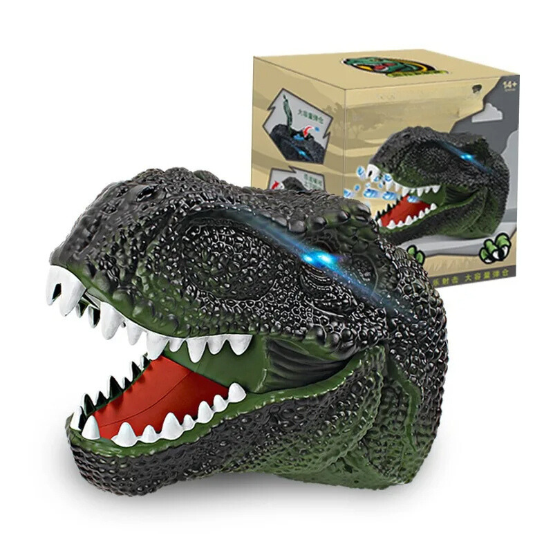 Pistolet à gel électrique Dinosaur