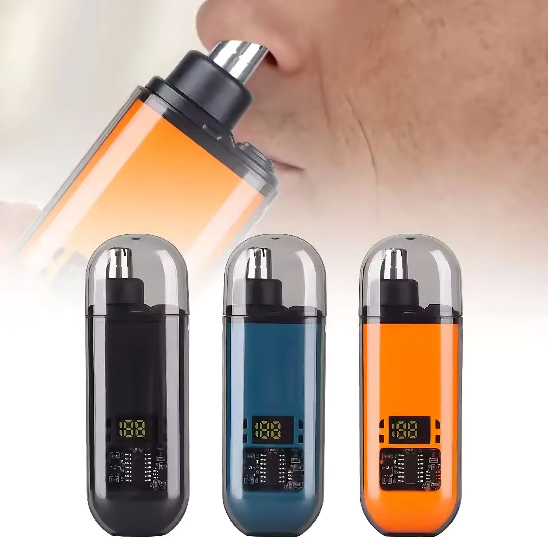 Tondeuse électrique pour poils de nez Electric Nose Hair Trimmer