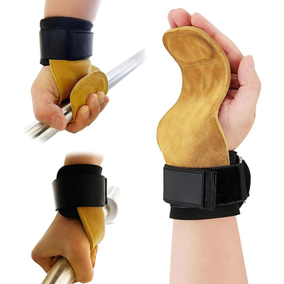 Sangles Power Grip pour la musculation