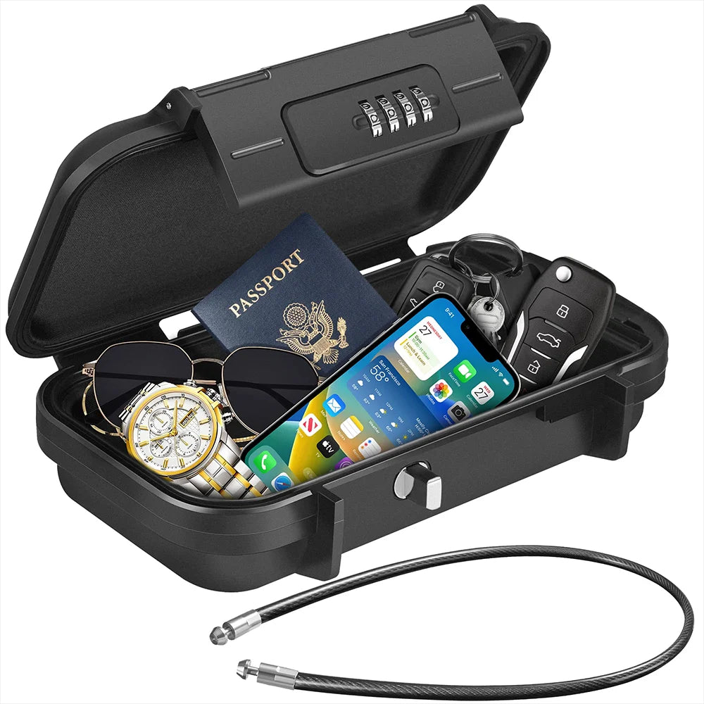 Coffre-fort portable