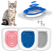 Entraîneur de toilettes pour chats