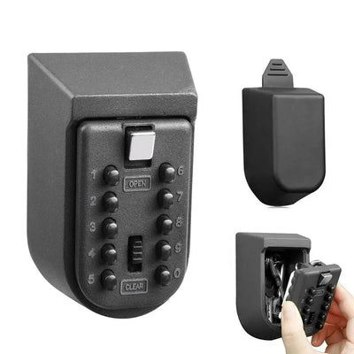 Boîte à clés verrouillée