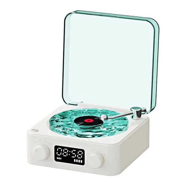 Lecteur vinyle Bluetooth