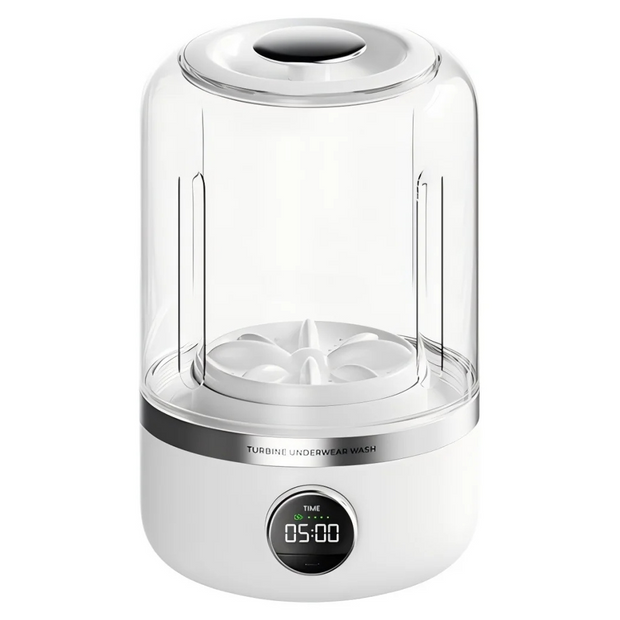 Mini-machine à laver portative