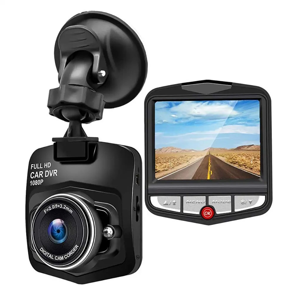 Caméra de tableau de bord DVR pour voiture