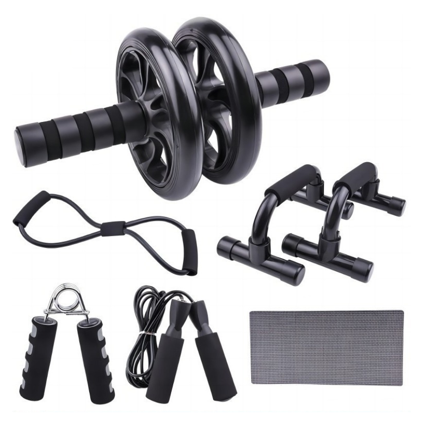 Kit de roues à rouleaux ABS