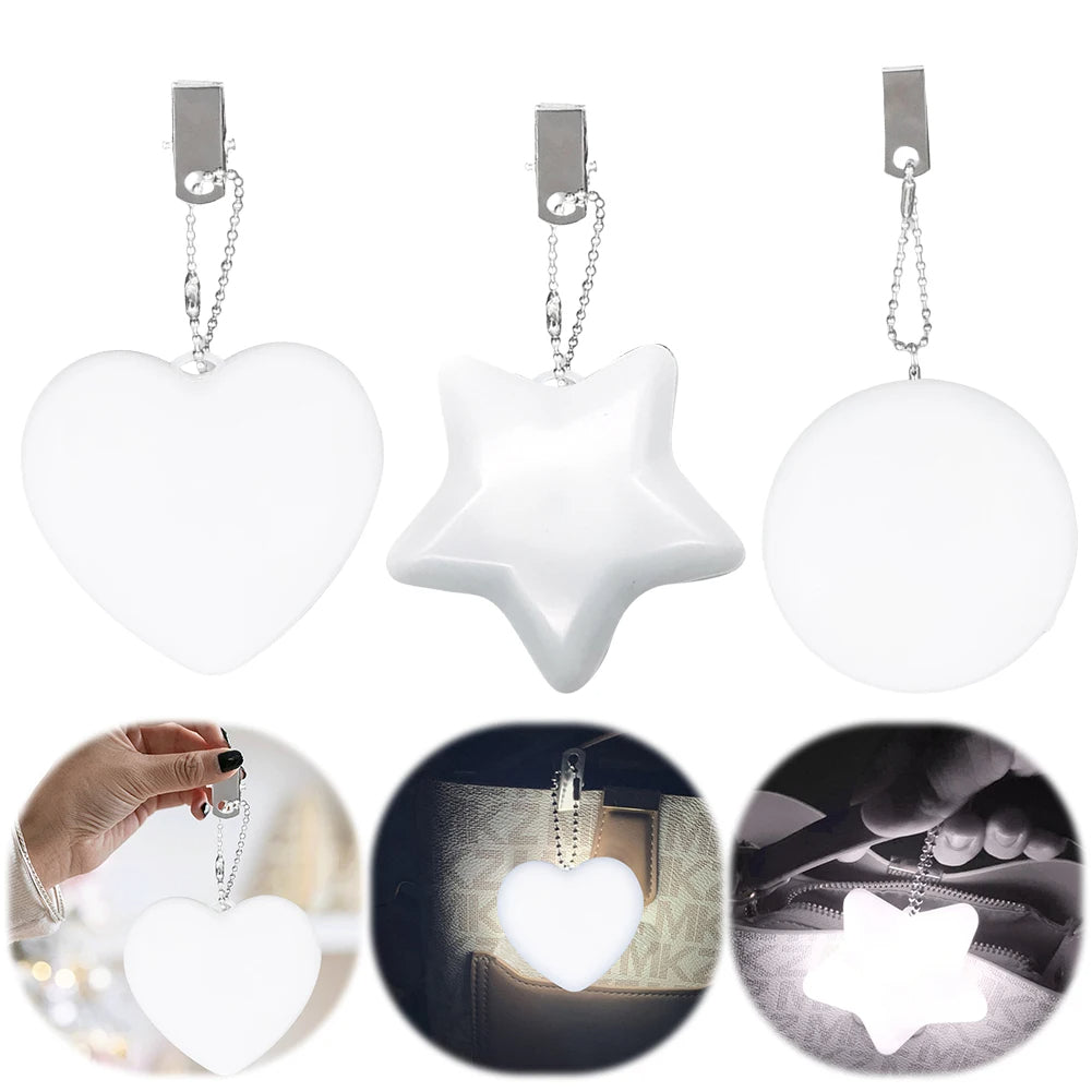Lumière de sac à main
