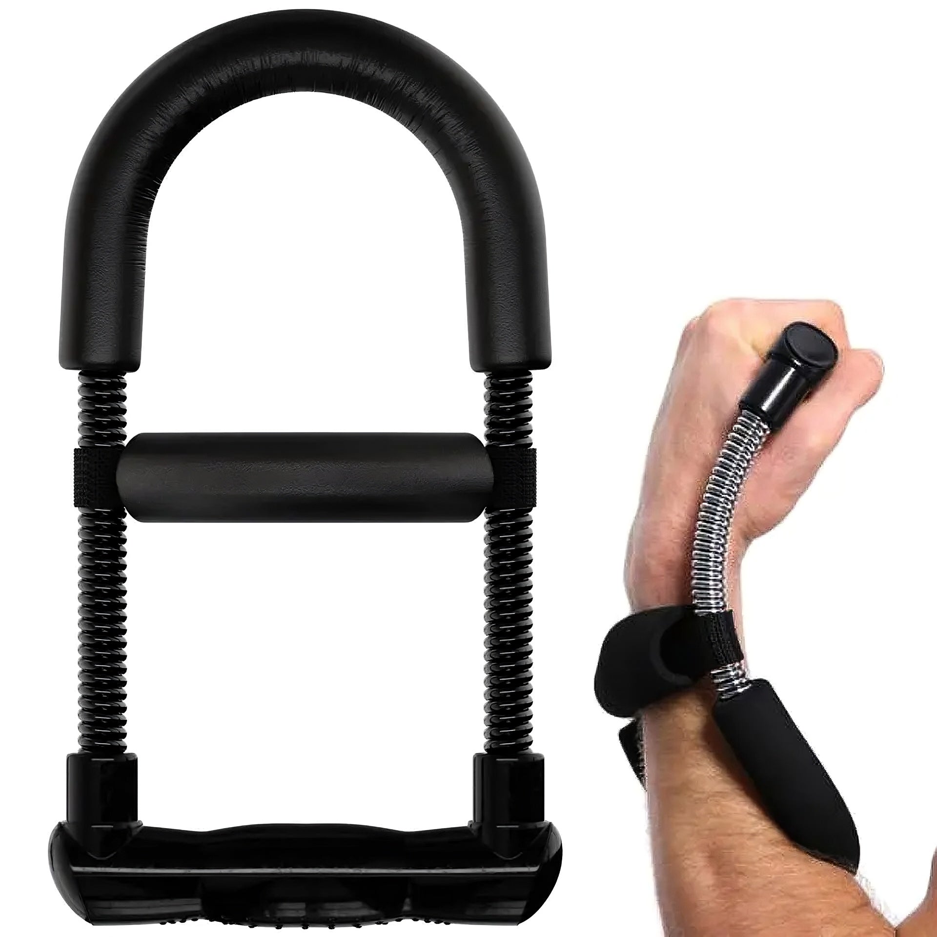 Exerciseur pour les muscles du poignet