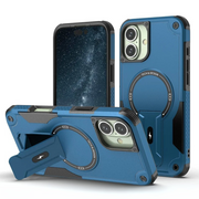 Coque magnétique antichoc pour iPhone