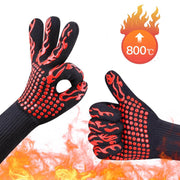 Gants de barbecue résistants à haute température