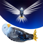 Applique murale Aigle.