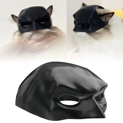 Masque de chauve-souris chat