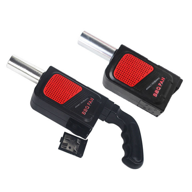 Souffleur de barbecue électrique portable à main