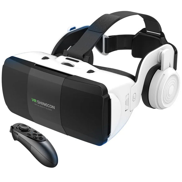 Casque VR pour smartphone