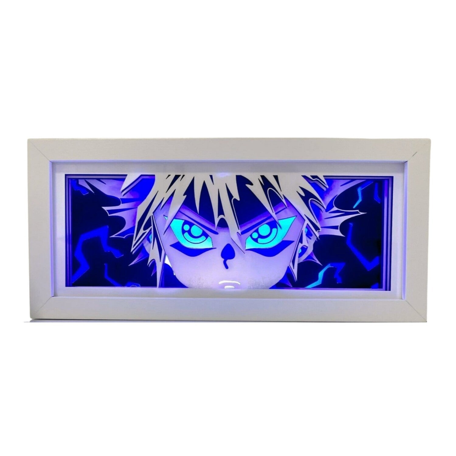 Boîte à lumière animée