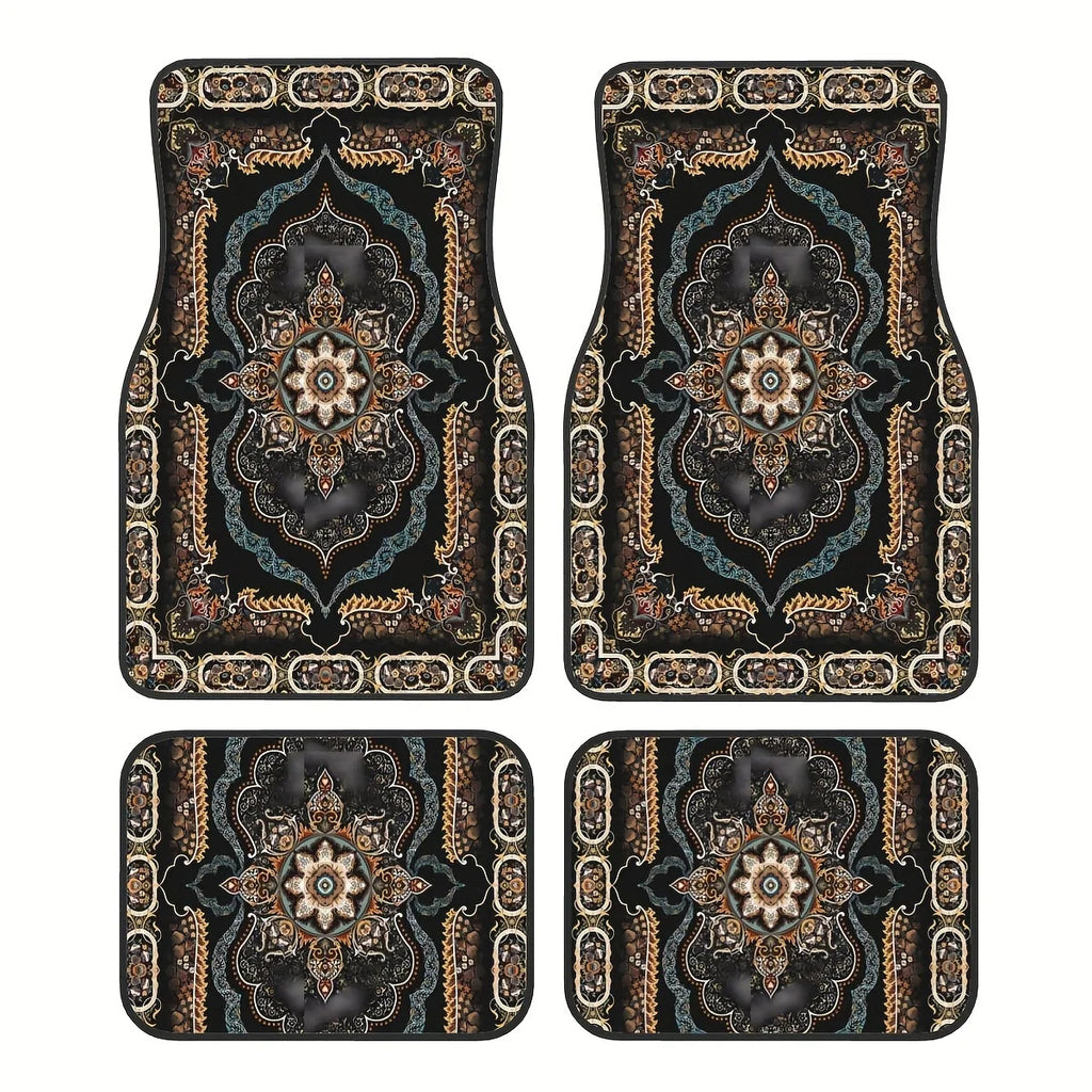 Tapis de voiture persan.