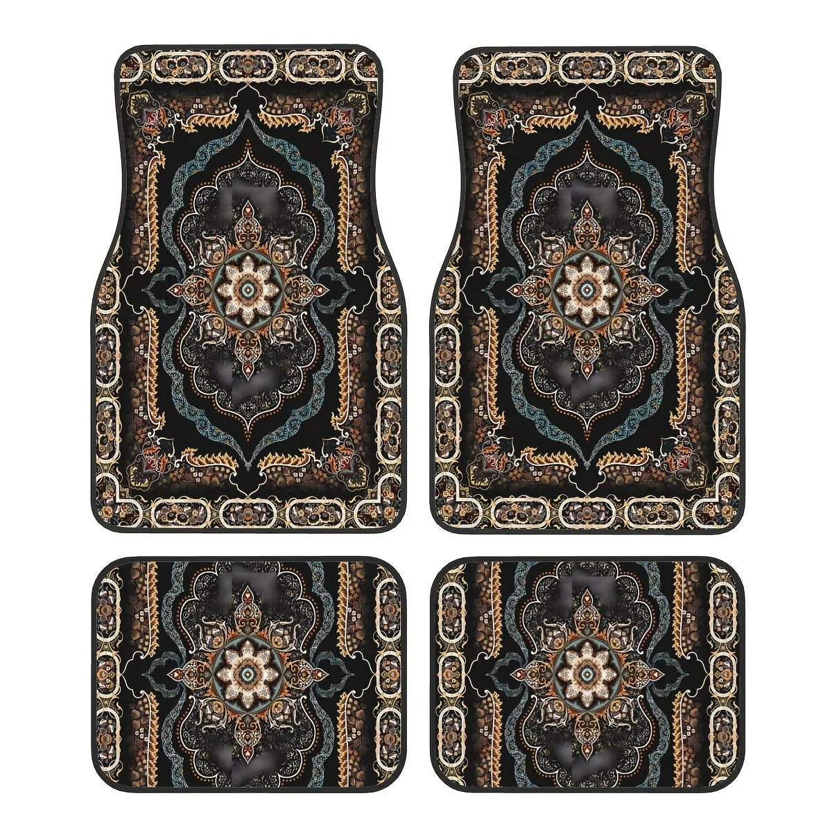Tapis de voiture persan.
